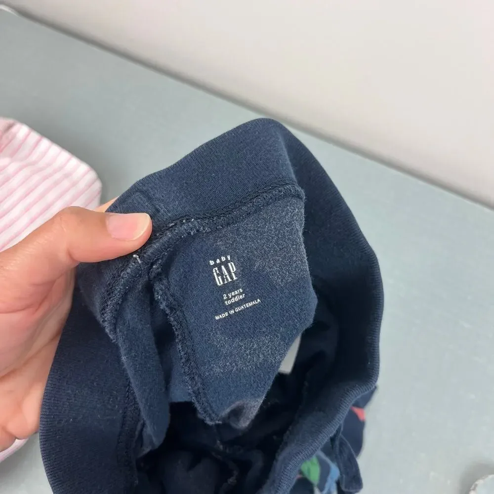 Gap Toddler Print Pull-On Pants Color Dinosaur 2T